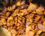 Hình bước làm 3 của món Kho quẹt