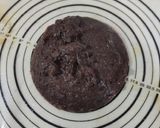 Foto langkah ke 4 dari resep Choco Truffle Mochi.