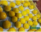 Foto langkah ke 10 dari resep Nastar Klasik Glowing.