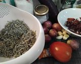 Foto langkah ke 1 dari resep Terong Sambal Bilis.