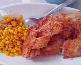 صورة لخطوة 7 من وصفة دجاج بروستد 🍗