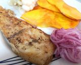 Foto del paso 5 de la receta: Pescado frito
