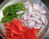 ठेच़ा चाऊमिन Thecha Chowmein रेसिपी चरण 1 फोटो