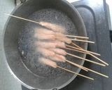 Foto langkah ke 3 dari resep Sempol ala kids jaman now.
