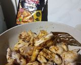 Foto langkah ke 3 dari resep Gulai Ayam praktis.