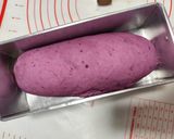 Foto langkah ke 8 dari resep Roti Kukus Pontianak Ubi Ungu Labu Kuning.