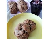 Foto langkah ke 5 dari resep Chocohips Cookies.