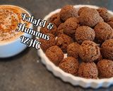 A picture of step 2 of 🌮Falafel 🌮.