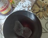 Foto del paso 1 de la receta: Bacardi cóctel