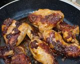 Foto langkah ke 6 dari resep Ayam bakar bumbu (teflon).