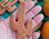 Foto del paso 4 de la receta: Galletas de espelta y naranja 🌾 🍊