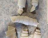Foto del paso 6 de la receta: Cruasanes Sin Gluten