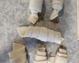 Foto del paso 6 de la receta: Cruasanes Sin Gluten