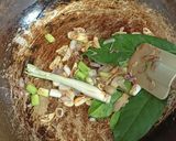 Foto langkah ke 2 dari resep Soto Ayam (bumbu iris).