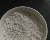 A picture of step 2 of Sweet Appam.