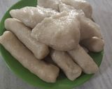 Foto langkah ke 7 dari resep Pempek Nasi (nasi sisa kemarin).