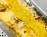Foto del paso 9 de la receta: REPOLLO BLANCO GRATINADO 🤩😋🤩 CON ADEREZO DE MOSTAZA 🙌🏼❤️🫶🏽