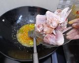 Foto langkah ke 3 dari resep Ayam Bakar Teflon.