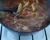 Foto del paso 4 de la receta: Guiso de fideos