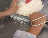 Foto del paso 1 de la receta: Pastel de acelgas