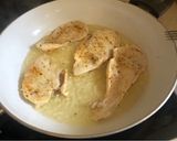 Dubarry csirkemell zöldségágyon recept fázis 2 fotója