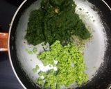हरा भरा कबाब (Hara Bhara Kabab Recipe In Hindi) रेसिपी चरण 2 फोटो