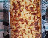 Foto del paso 5 de la receta: Fideos rellenos gratinados