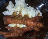 Foto langkah ke 6 dari resep Ceker semur jawa.