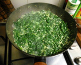 Foto del paso 3 de la receta: Quiche de Espinacas