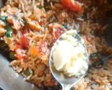 Tomato Mint Pilaf recipe step 3 photo