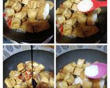Foto langkah ke 3 dari resep Tumis Tahu Kucai.