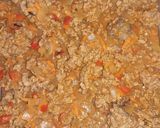 Foto del paso 1 de la receta: Lasagna mixta
