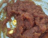 Foto langkah ke 3 dari resep Melembekkan selai nastar yang mengeras.