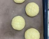 菠蘿麵包(波蘭種、肉鬆口味)的食譜步驟13照片