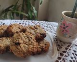 Foto del paso 4 de la receta: Galletas con avena integral y pasta de maní 🍪