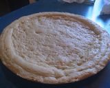 Foto del paso 4 de la receta: Tarta de Crema pastelera y Frutillas bañada en Chocolate