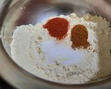 A picture of step 2 of Protein Packed Omelette with a Twist.