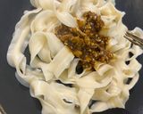 咖喱拌麵的食譜步驟3照片
