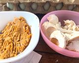 Foto langkah ke 2 dari resep Tofu saus telur asin.