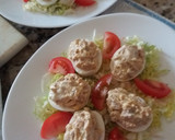 Foto del paso 3 de la receta: Huevos rellenos