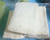 Foto langkah ke 1 dari resep Tahu asam pedas manis.