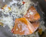 Foto del paso 1 de la receta: Los últimos porotos granados y mazamorra de esta temporada