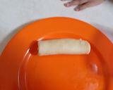 Foto langkah ke 3 dari resep Tahu egg roll.