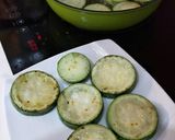 Hình bước làm 4 của món Bầu kho tiêu