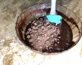 A picture of step 4 of Nutella Chocolate Muffins 🧁.