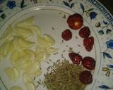 Baghare dahi bade recipe step 4 photo
