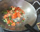 Foto langkah ke 4 dari resep Oseng Ati ampela seuhah.