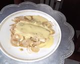 Foto del paso 6 de la receta: Filet de pescado con salsa holandesa