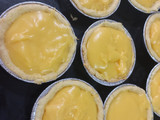 Pie de limón