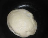 Foto langkah ke 3 dari resep Cheesy sausage pizza (teflon).